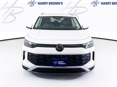 2026 Volkswagen Tiguan SE