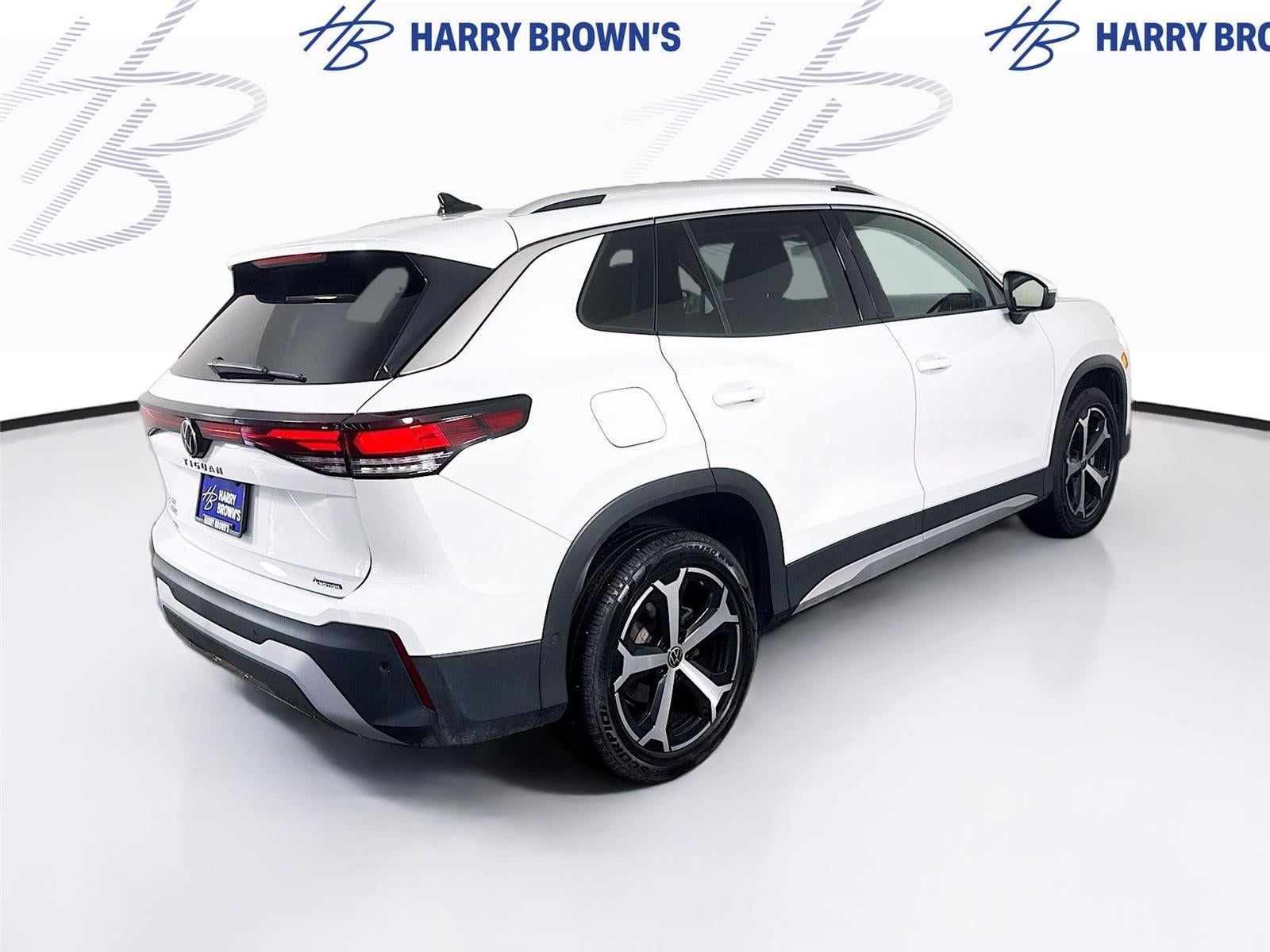 2026 Volkswagen Tiguan SE