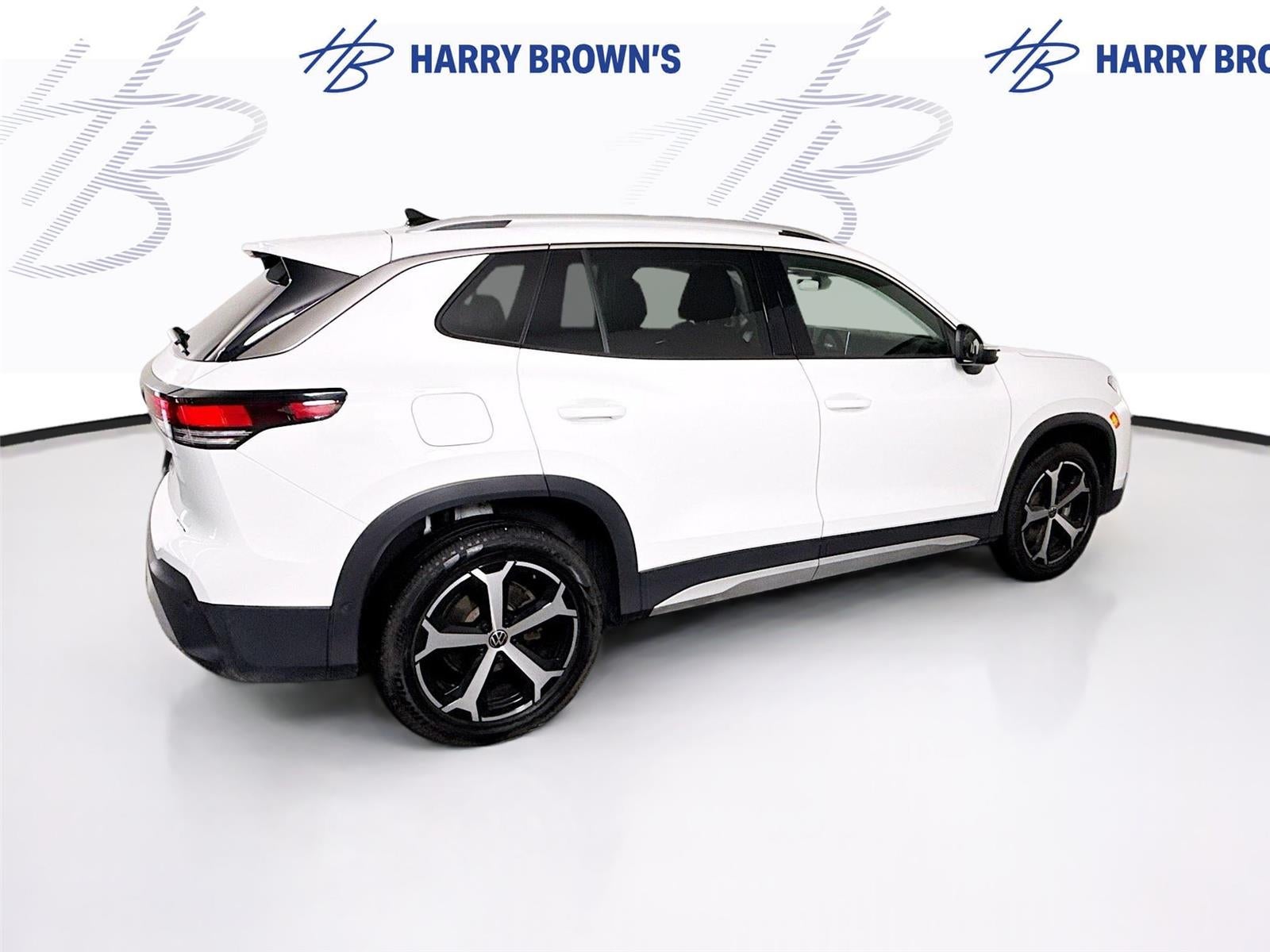 2026 Volkswagen Tiguan SE