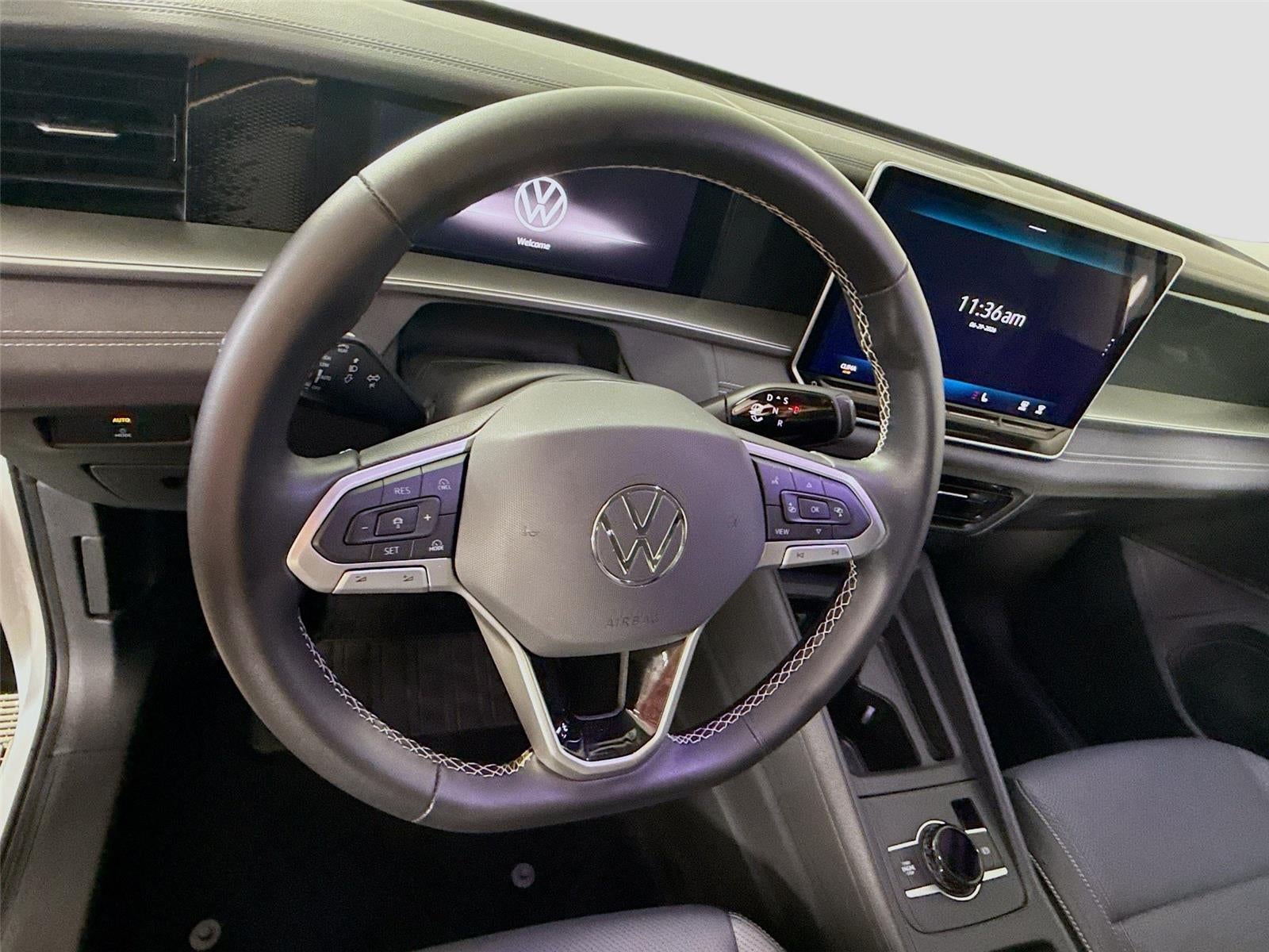 2026 Volkswagen Tiguan SE