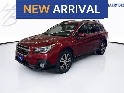2018 Subaru Outback Limited