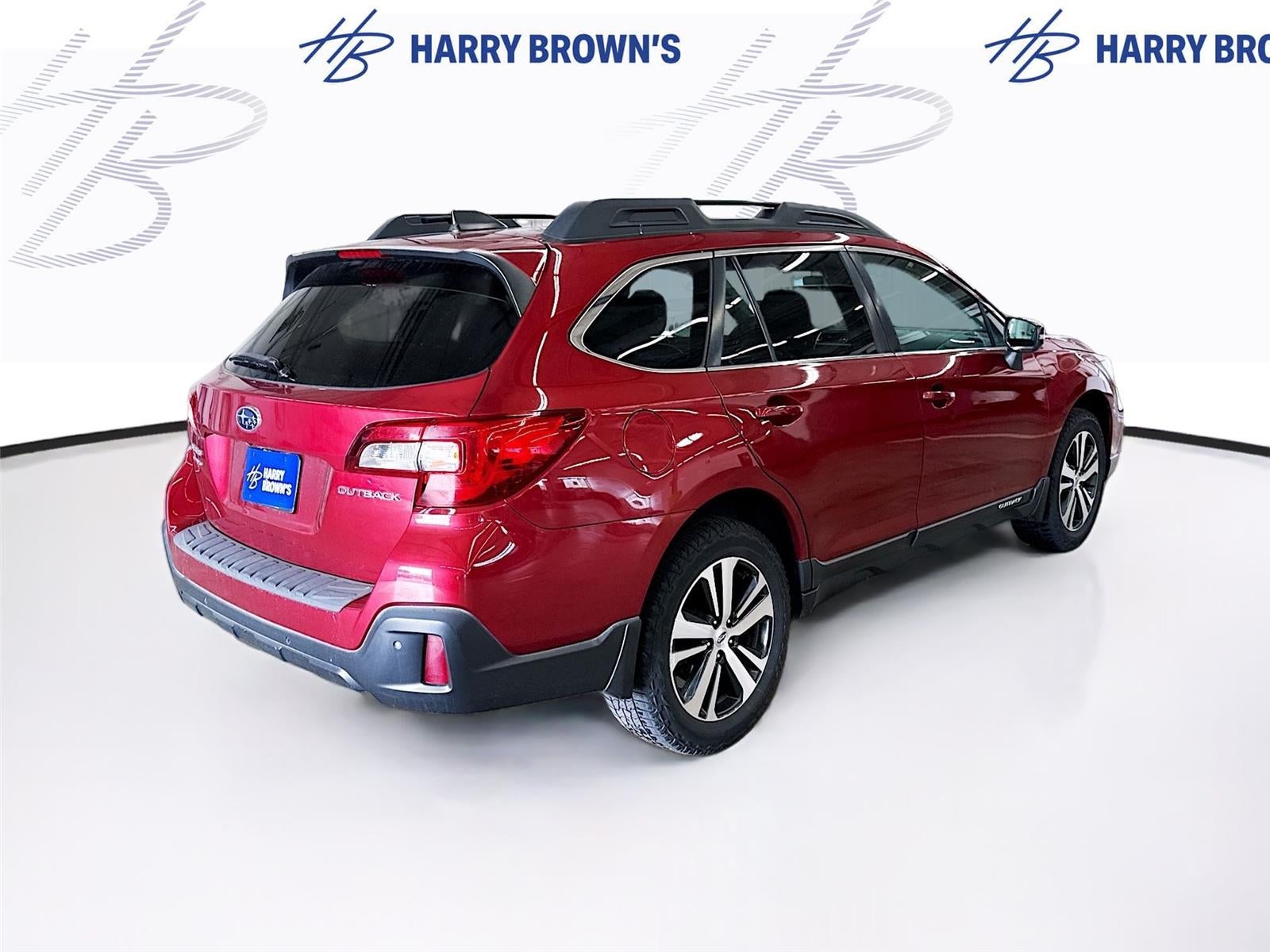 2018 Subaru Outback Limited