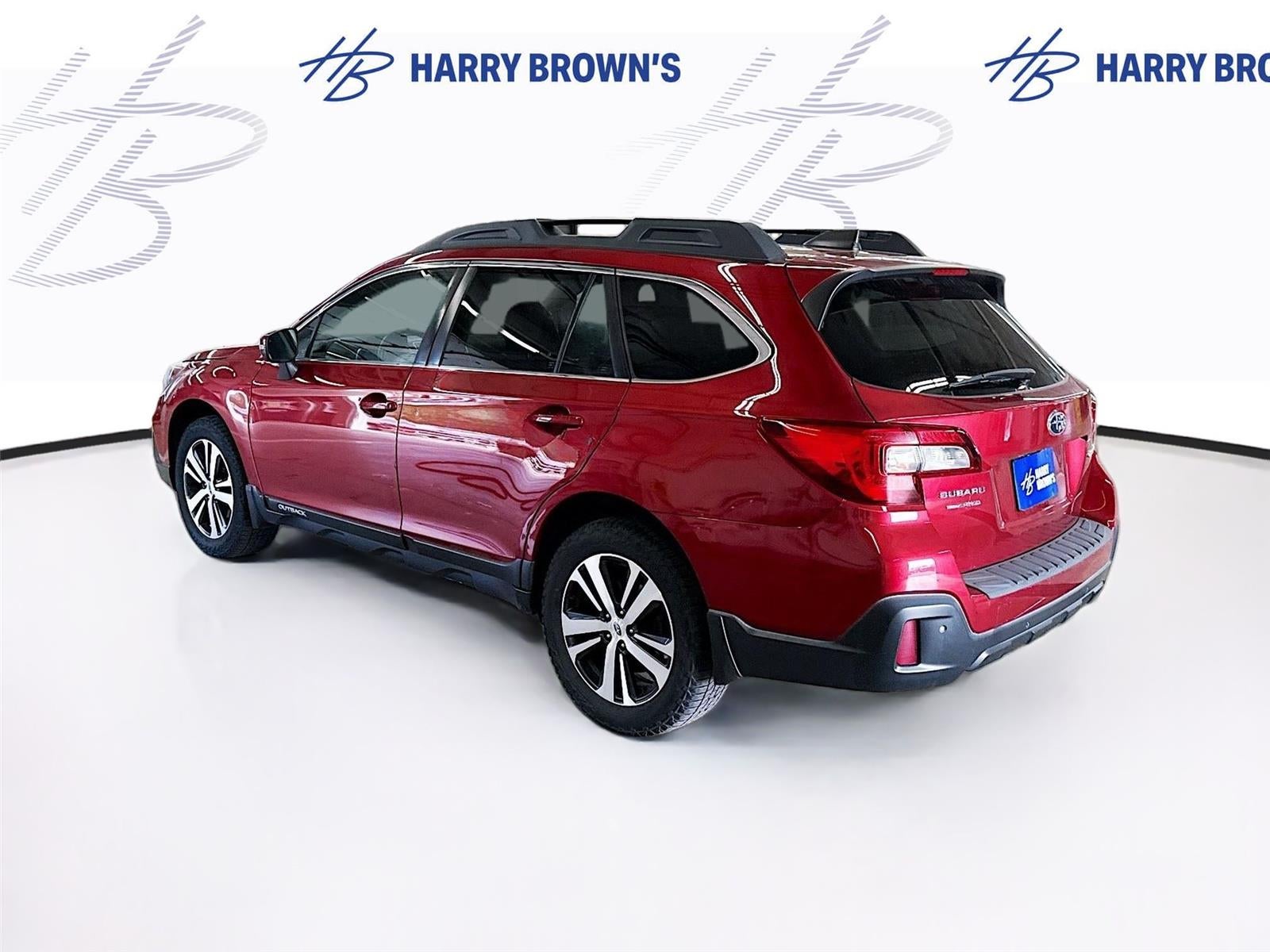 2018 Subaru Outback Limited