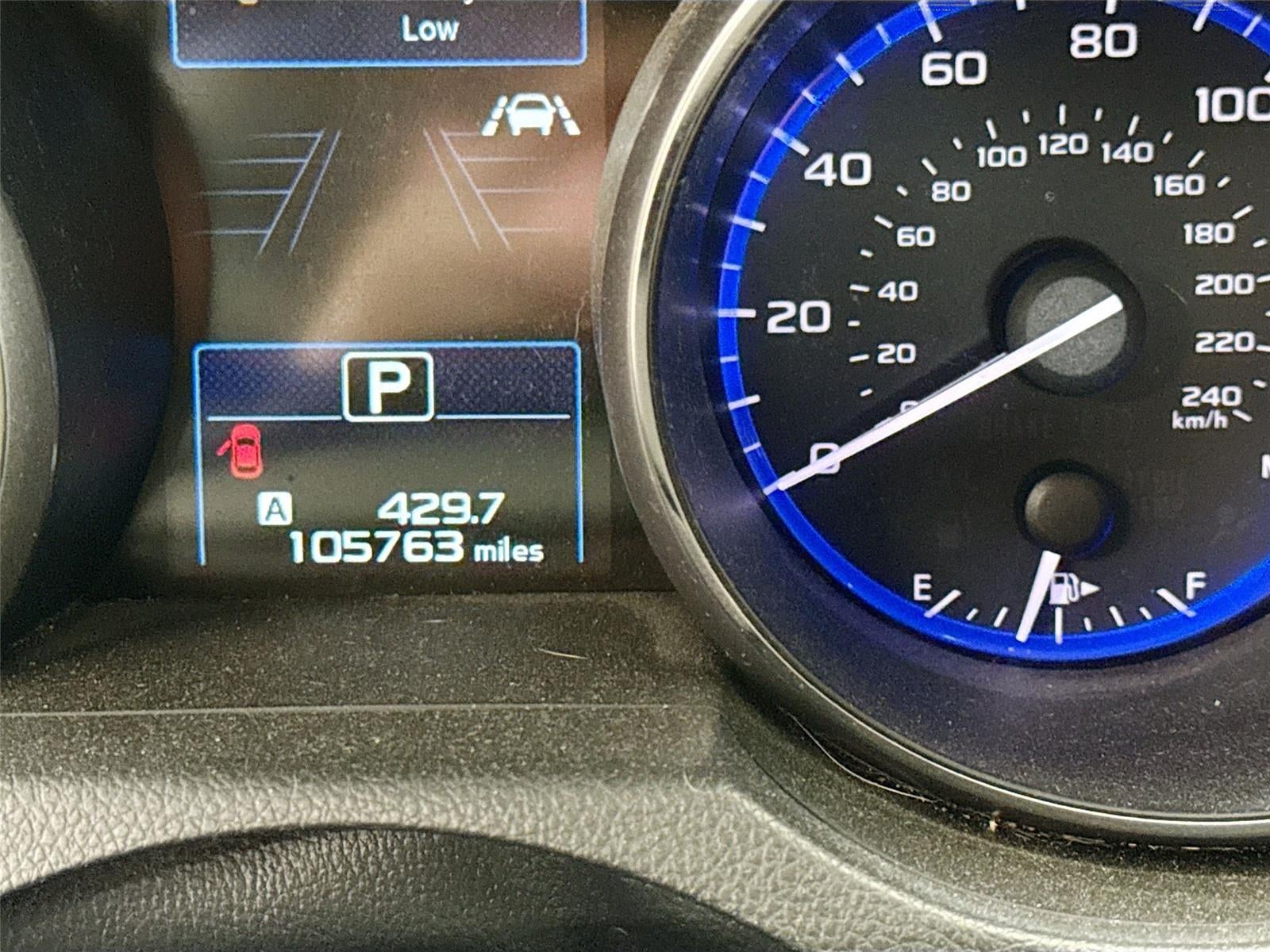 2018 Subaru Outback Limited