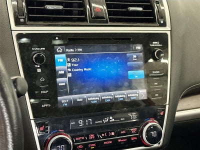 2018 Subaru Outback Limited