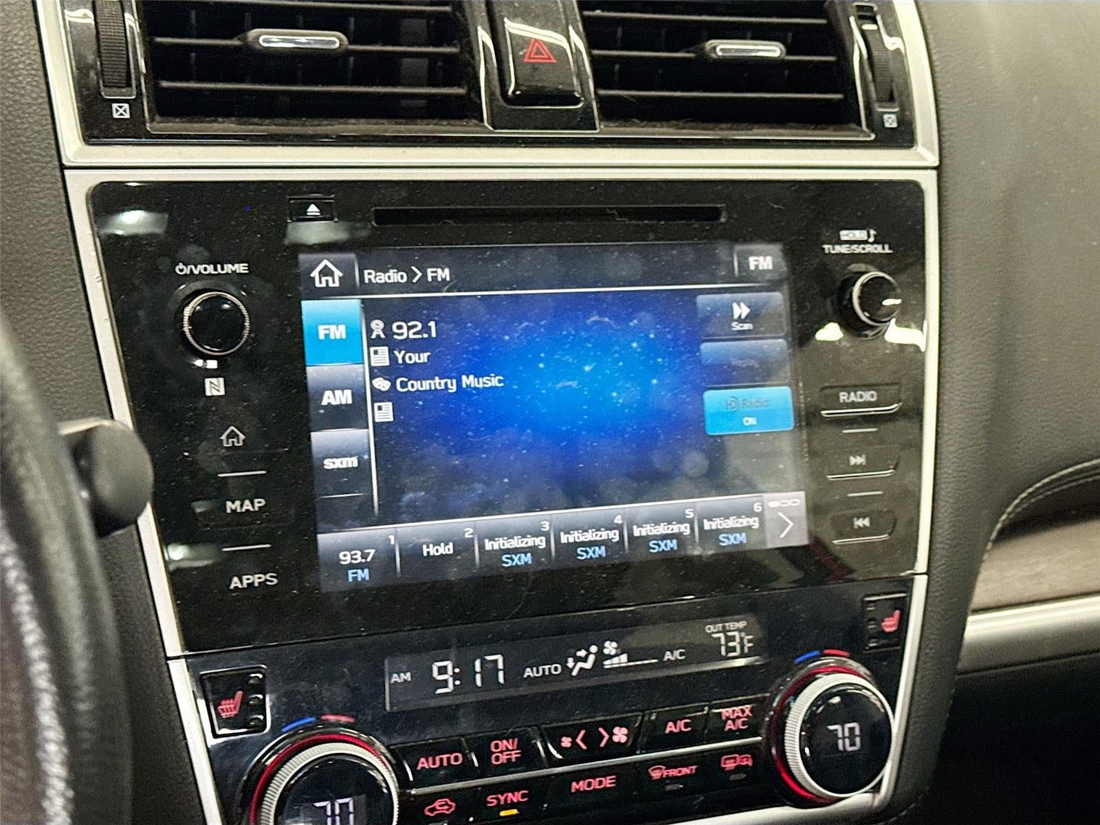2018 Subaru Outback Limited
