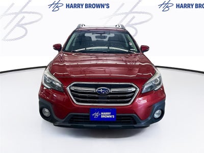 2018 Subaru Outback Limited