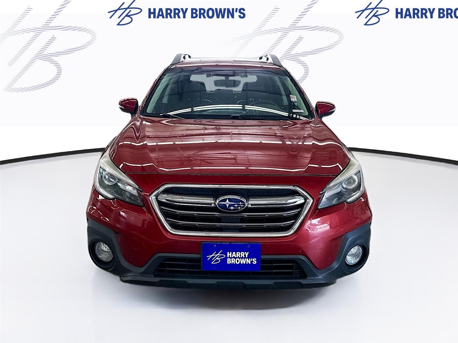 2018 Subaru Outback Limited