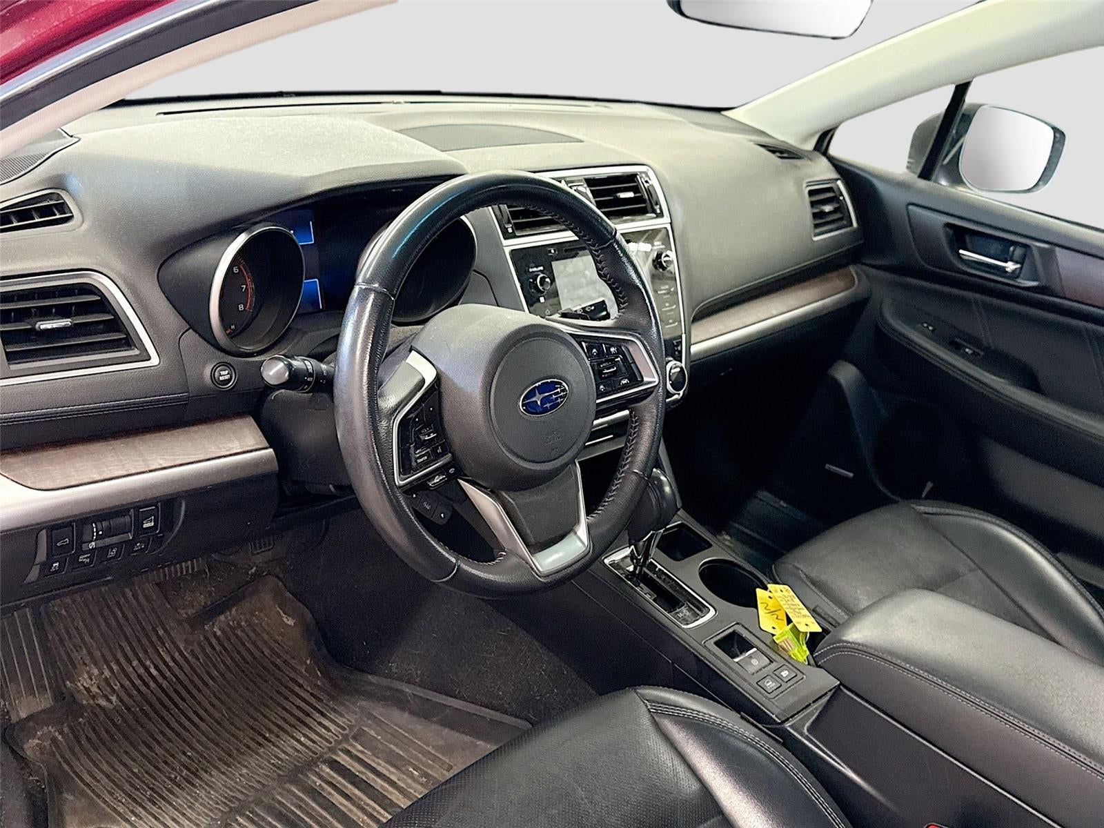 2018 Subaru Outback Limited