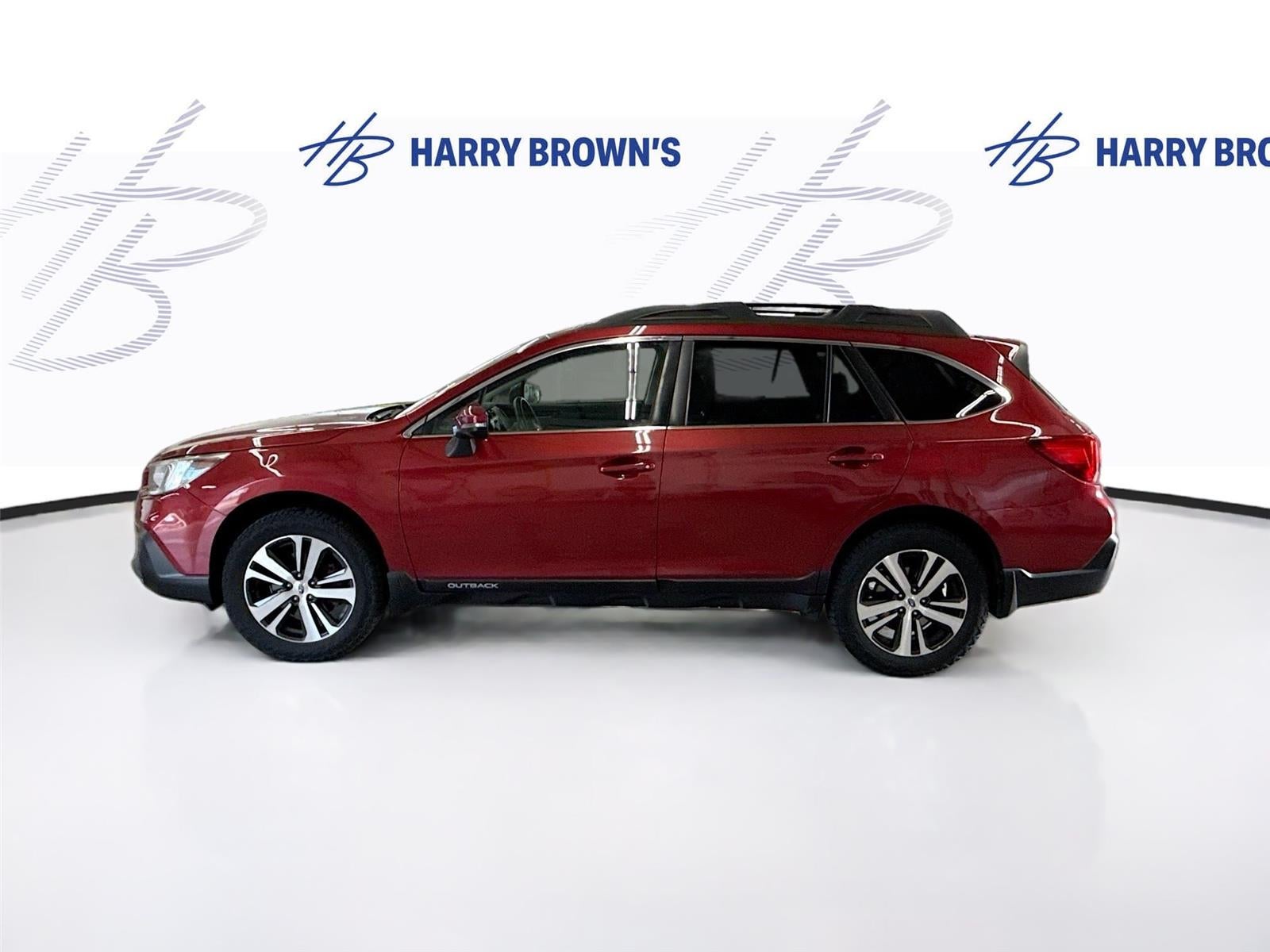 2018 Subaru Outback Limited