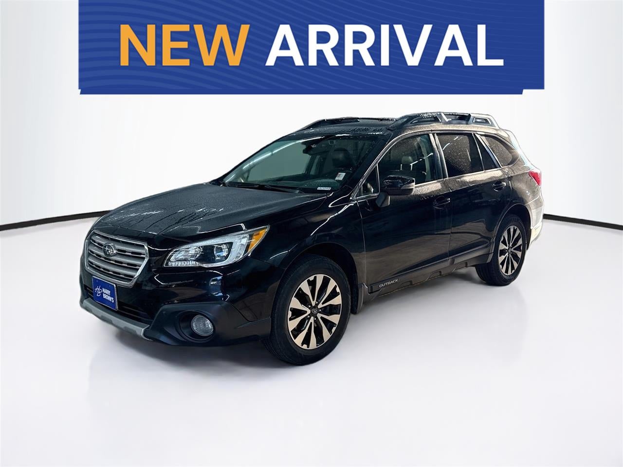 2017 Subaru Outback Limited