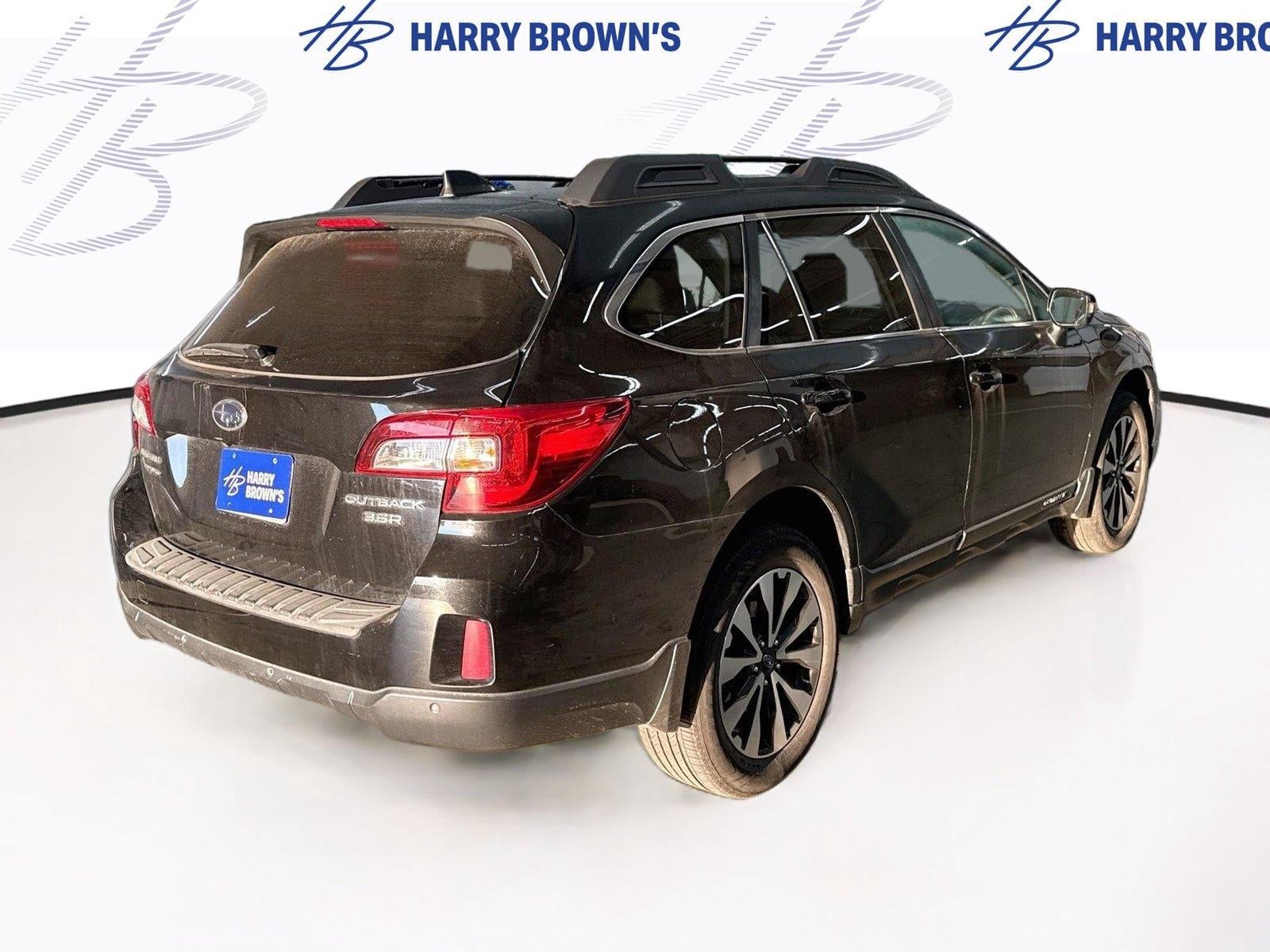 2017 Subaru Outback Limited