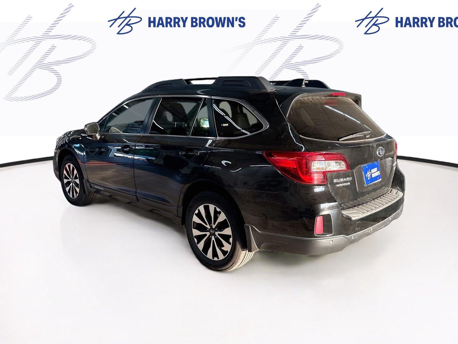 2017 Subaru Outback Limited