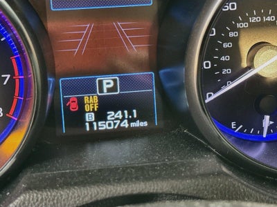 2017 Subaru Outback Limited