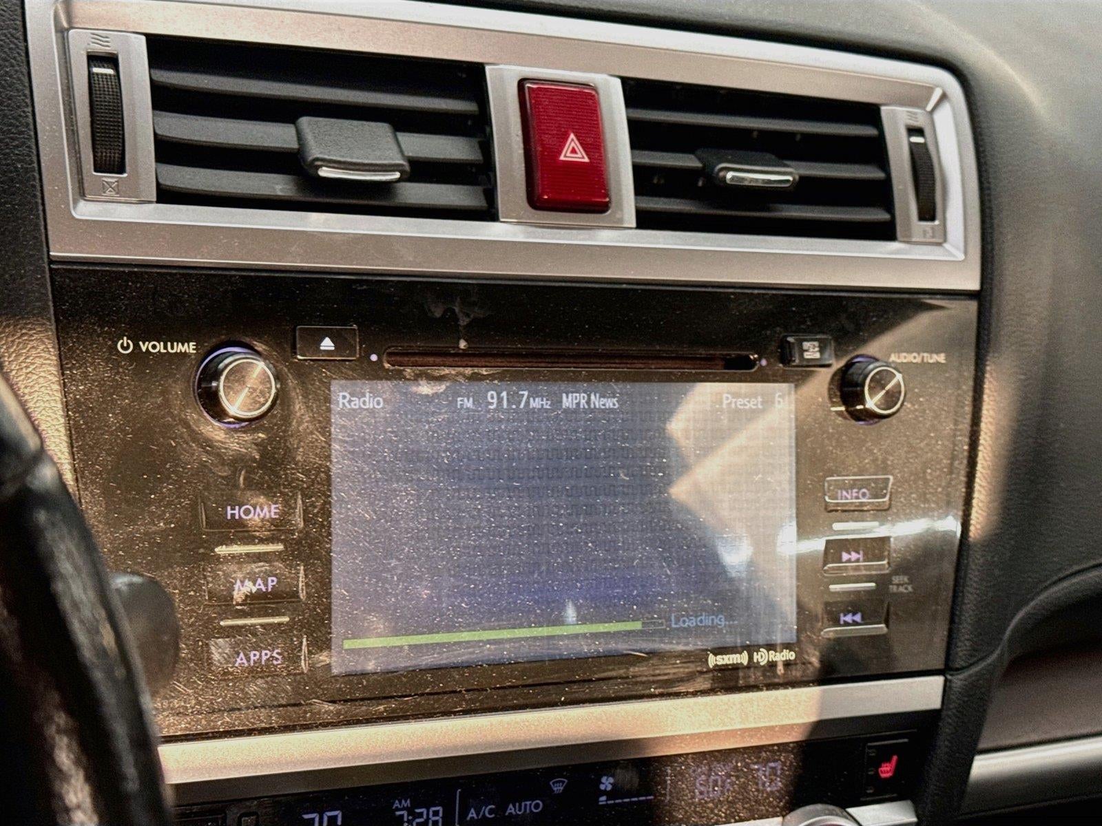 2017 Subaru Outback Limited
