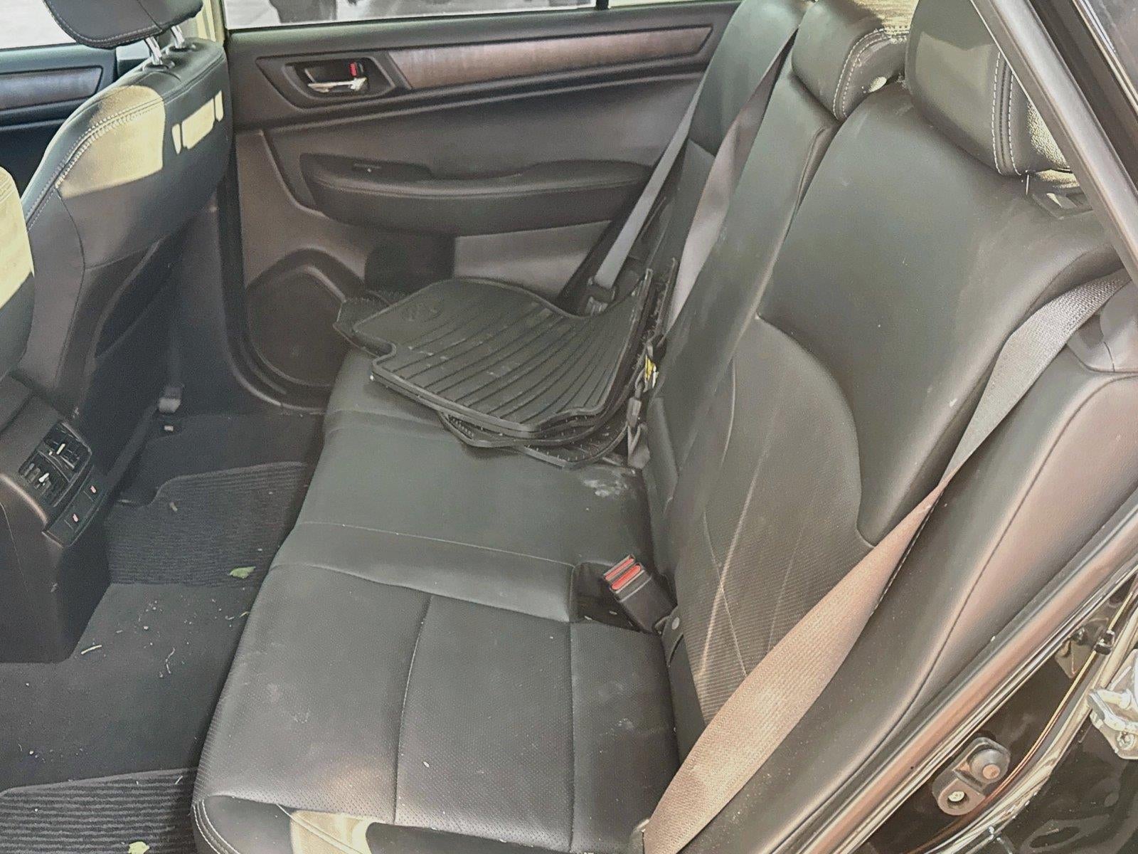 2017 Subaru Outback Limited
