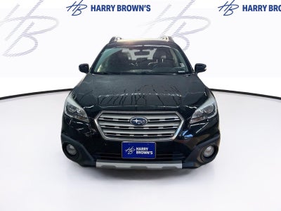 2017 Subaru Outback Limited