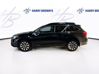 2017 Subaru Outback Limited