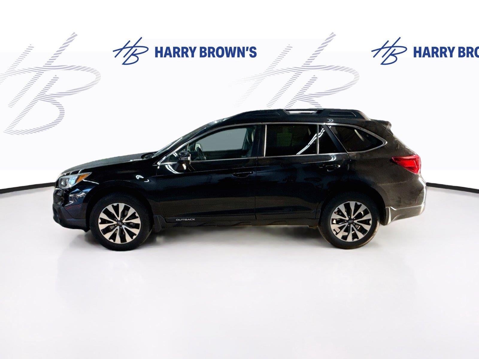 2017 Subaru Outback Limited