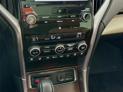 2020 Subaru Ascent Touring