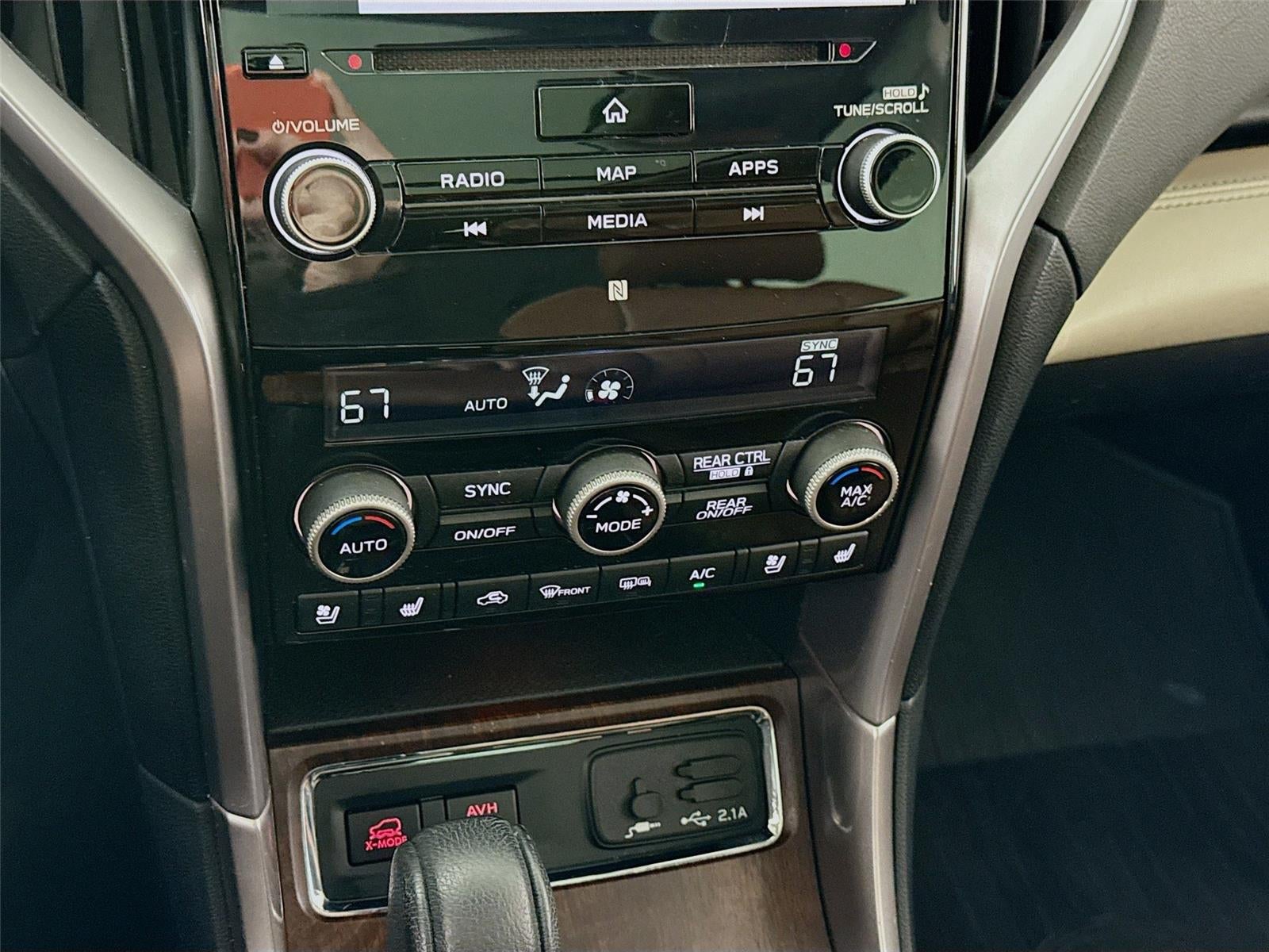 2020 Subaru Ascent Touring