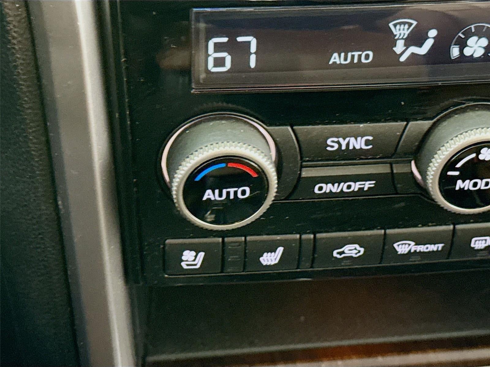 2020 Subaru Ascent Touring