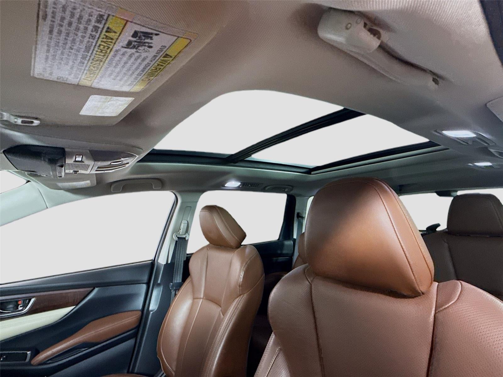 2020 Subaru Ascent Touring