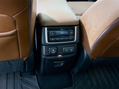 2020 Subaru Ascent Touring