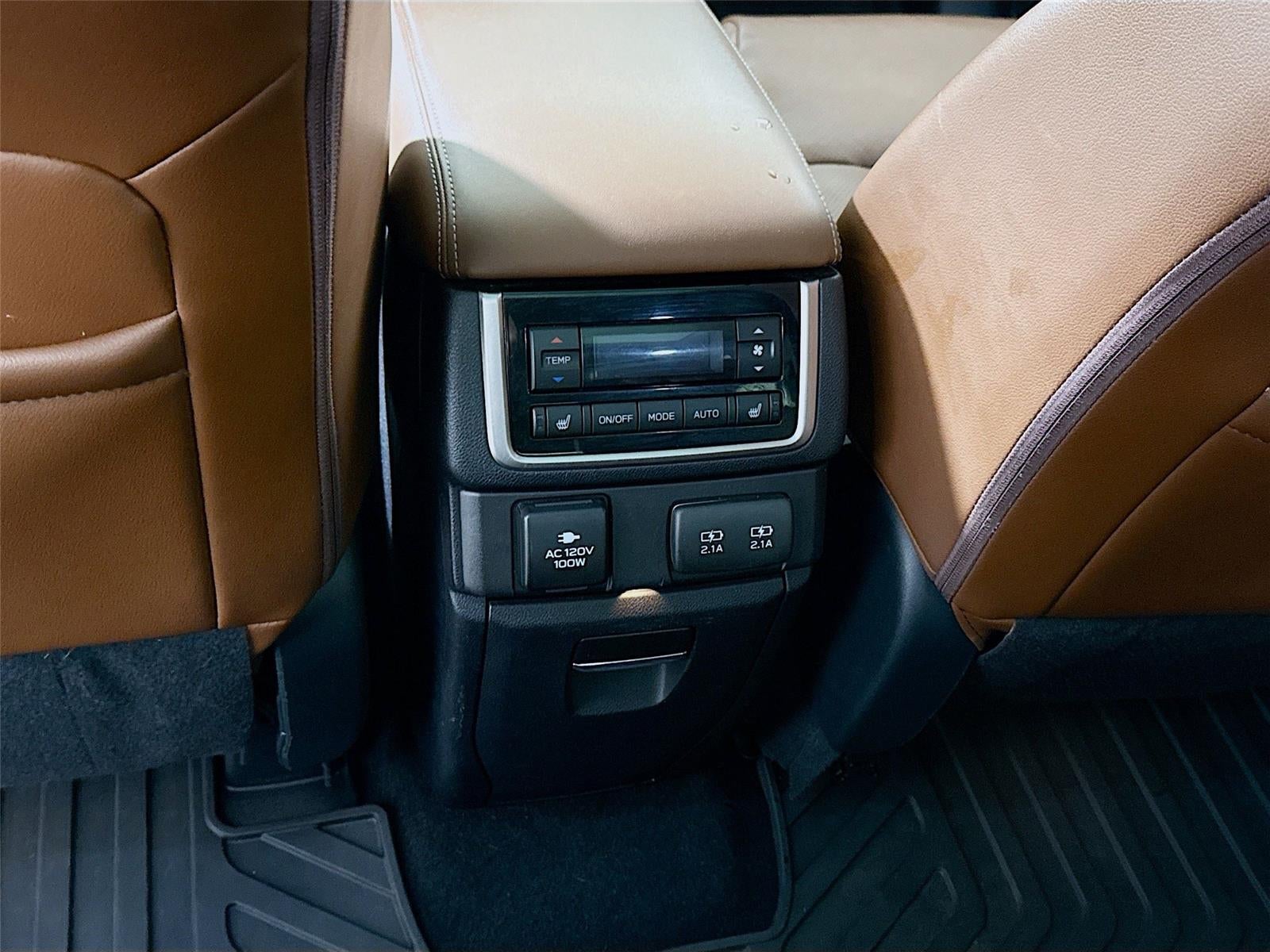 2020 Subaru Ascent Touring