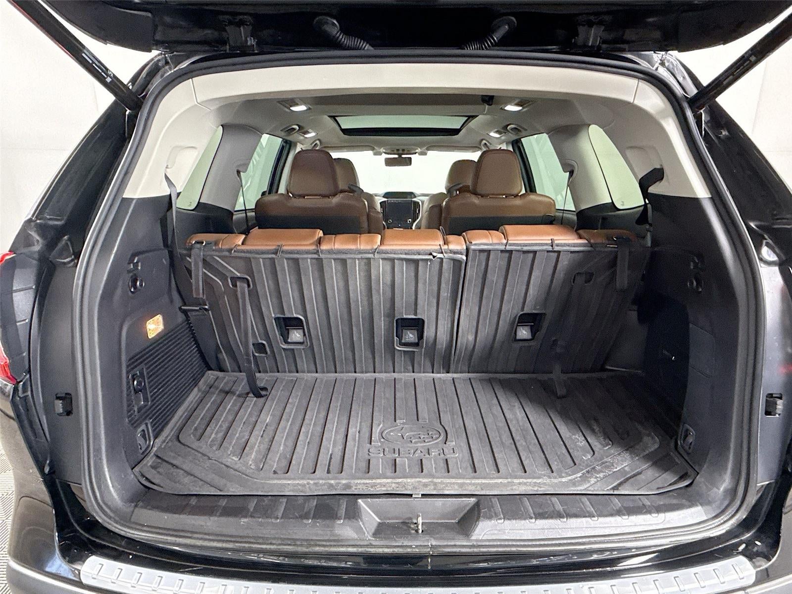 2020 Subaru Ascent Touring