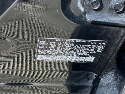 2020 Subaru Ascent Touring