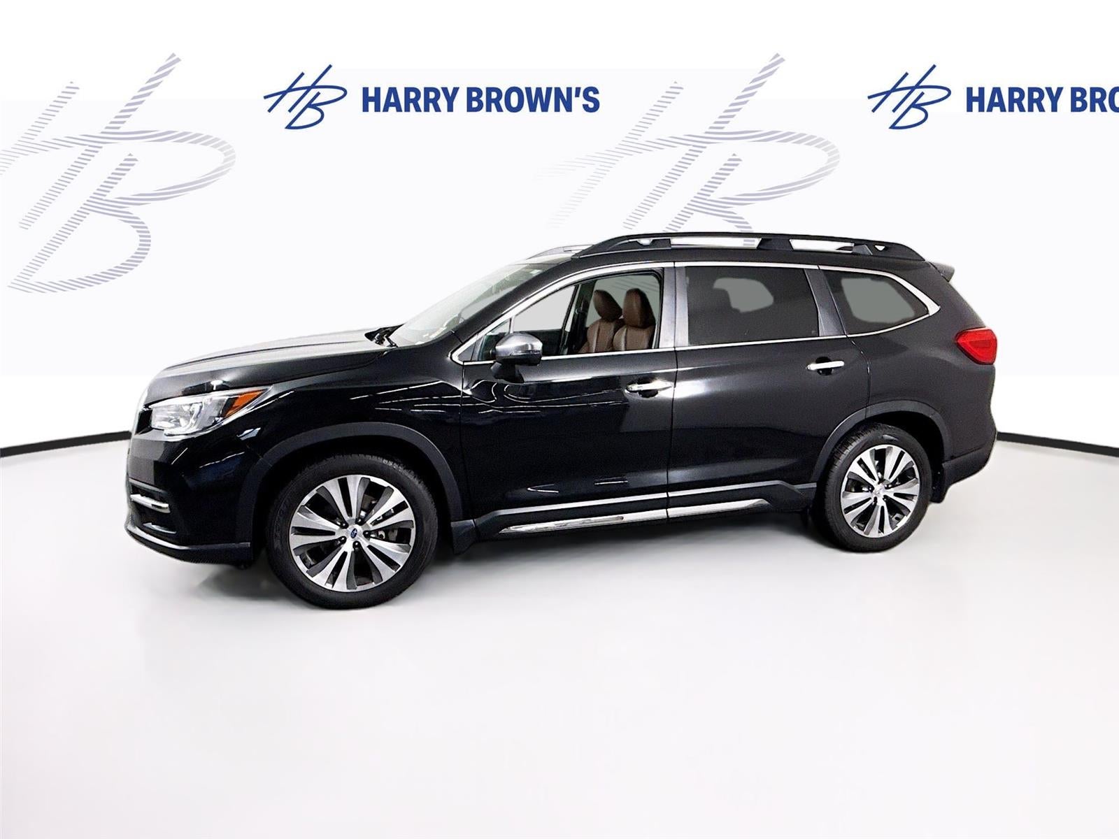 2020 Subaru Ascent Touring