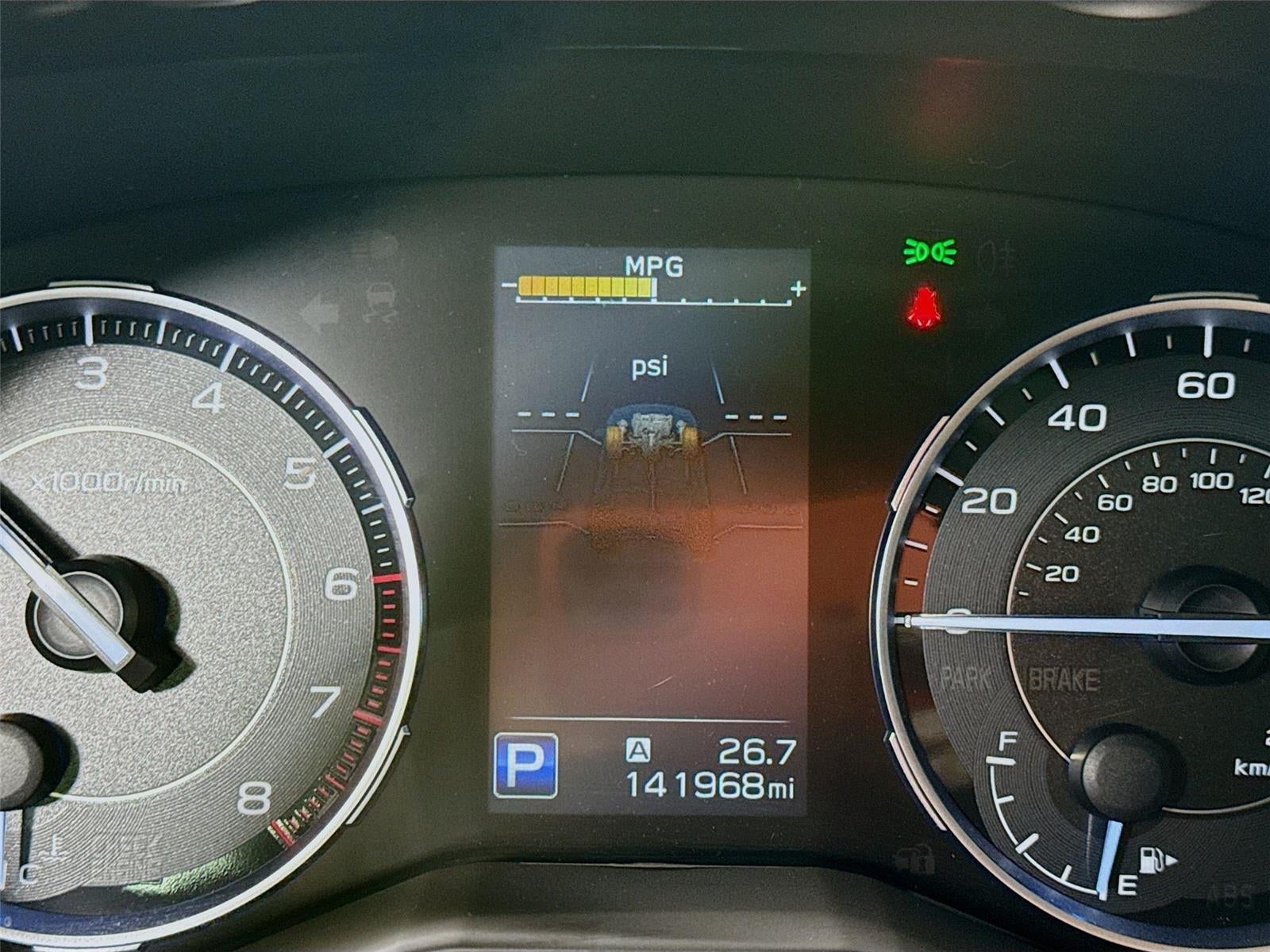 2020 Subaru Ascent Touring