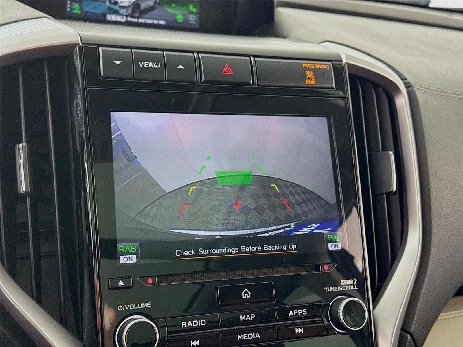 2020 Subaru Ascent Touring