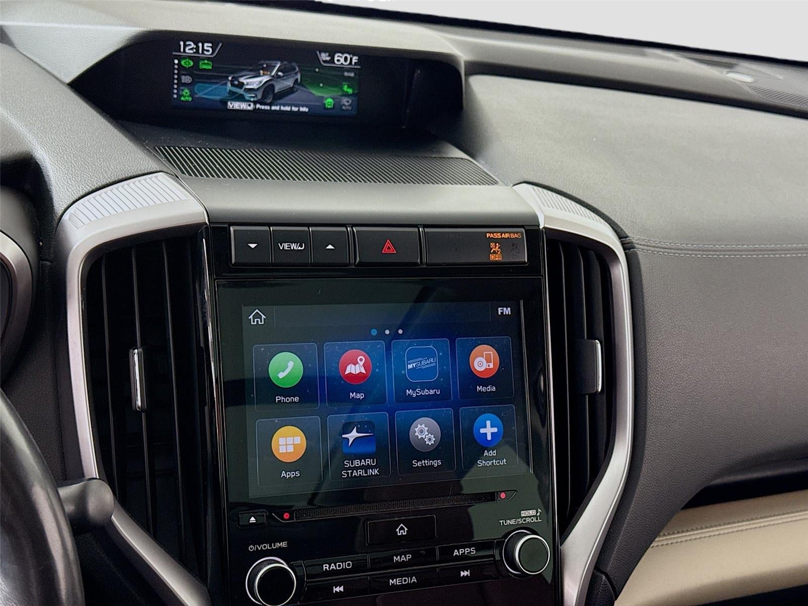 2020 Subaru Ascent Touring