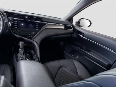 2018 Toyota Camry Hybrid LE