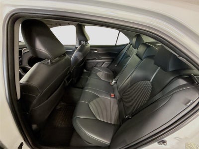 2018 Toyota Camry Hybrid LE