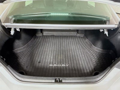 2018 Toyota Camry Hybrid LE