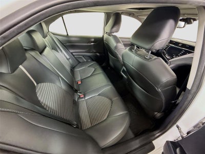 2018 Toyota Camry Hybrid LE