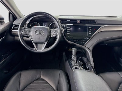 2018 Toyota Camry Hybrid LE