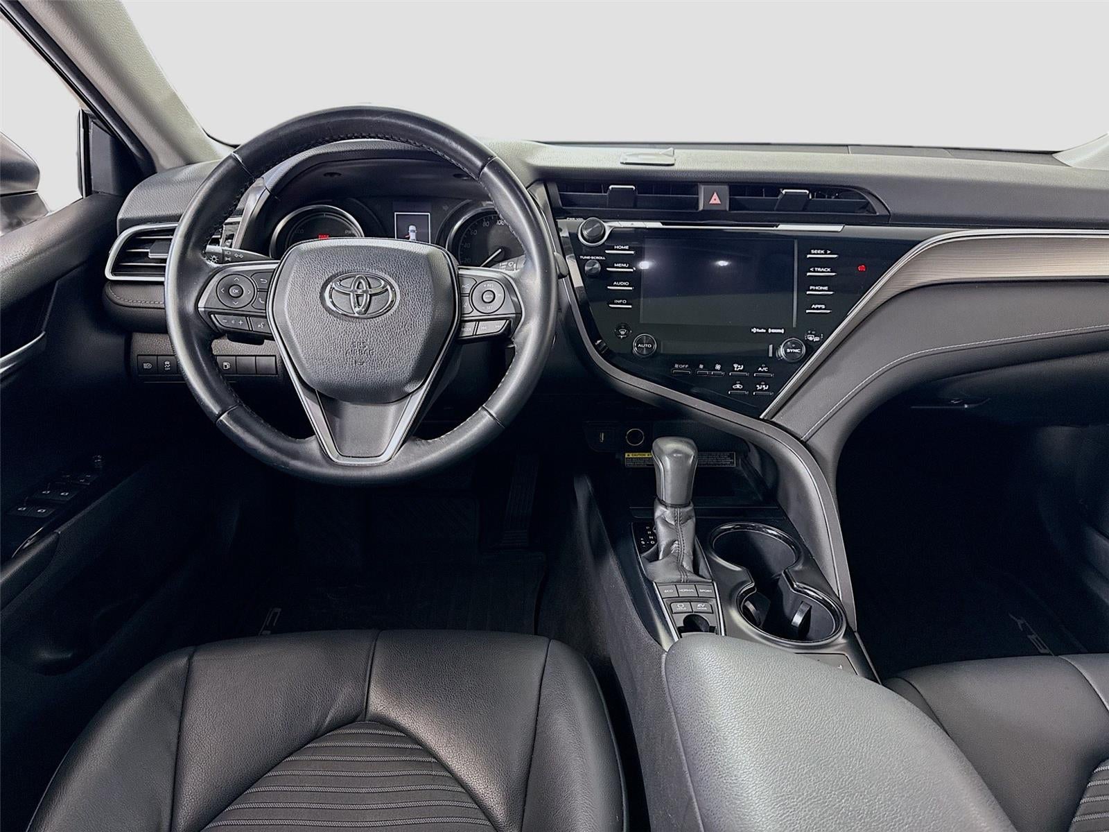 2018 Toyota Camry Hybrid LE