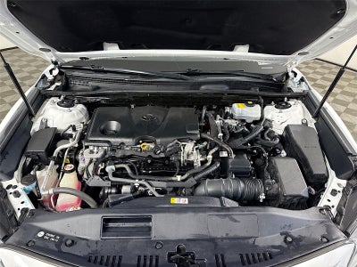 2018 Toyota Camry Hybrid LE