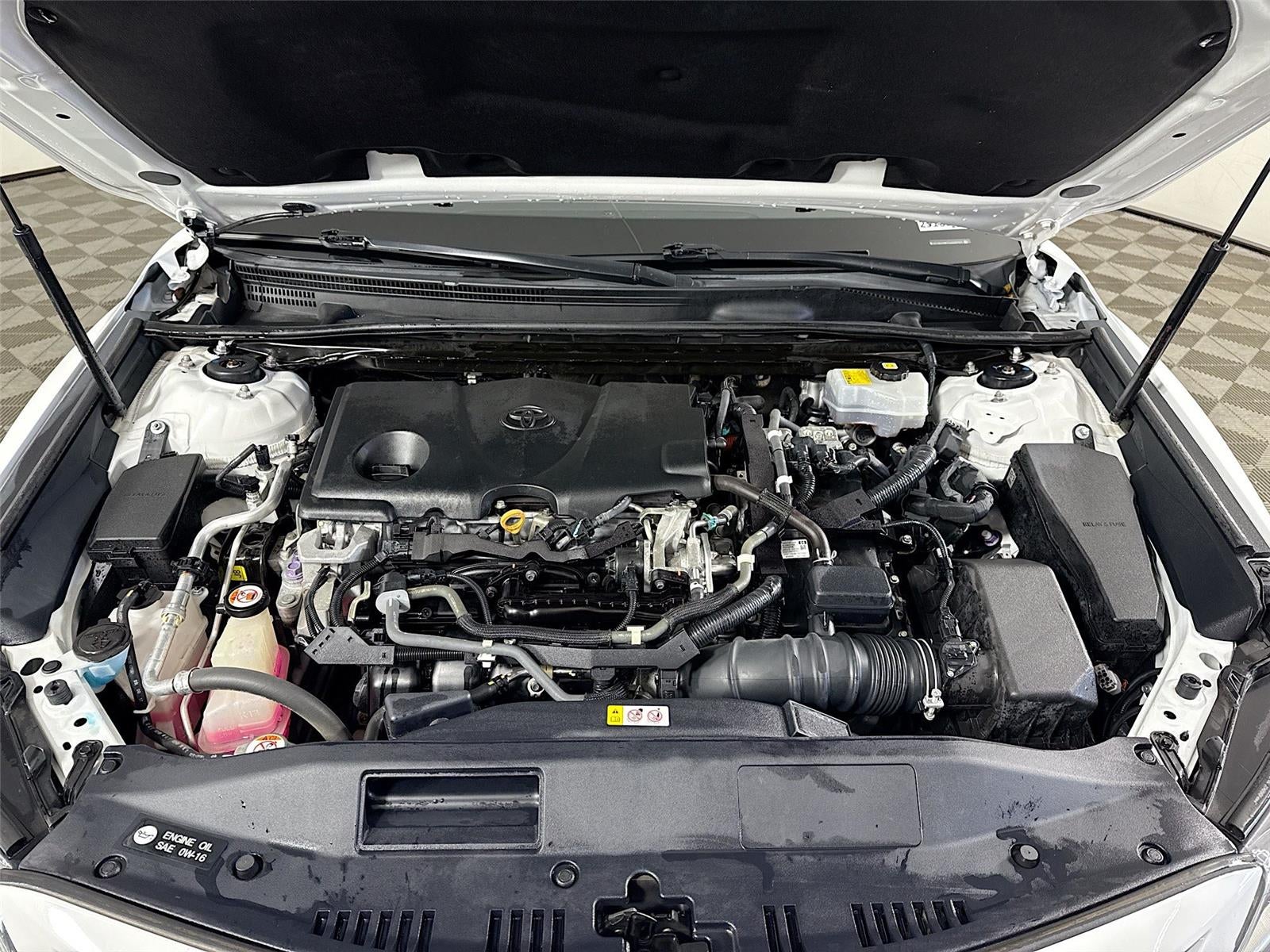 2018 Toyota Camry Hybrid LE