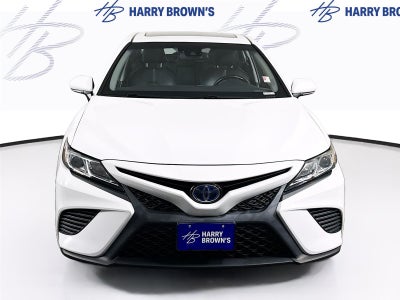 2018 Toyota Camry Hybrid LE
