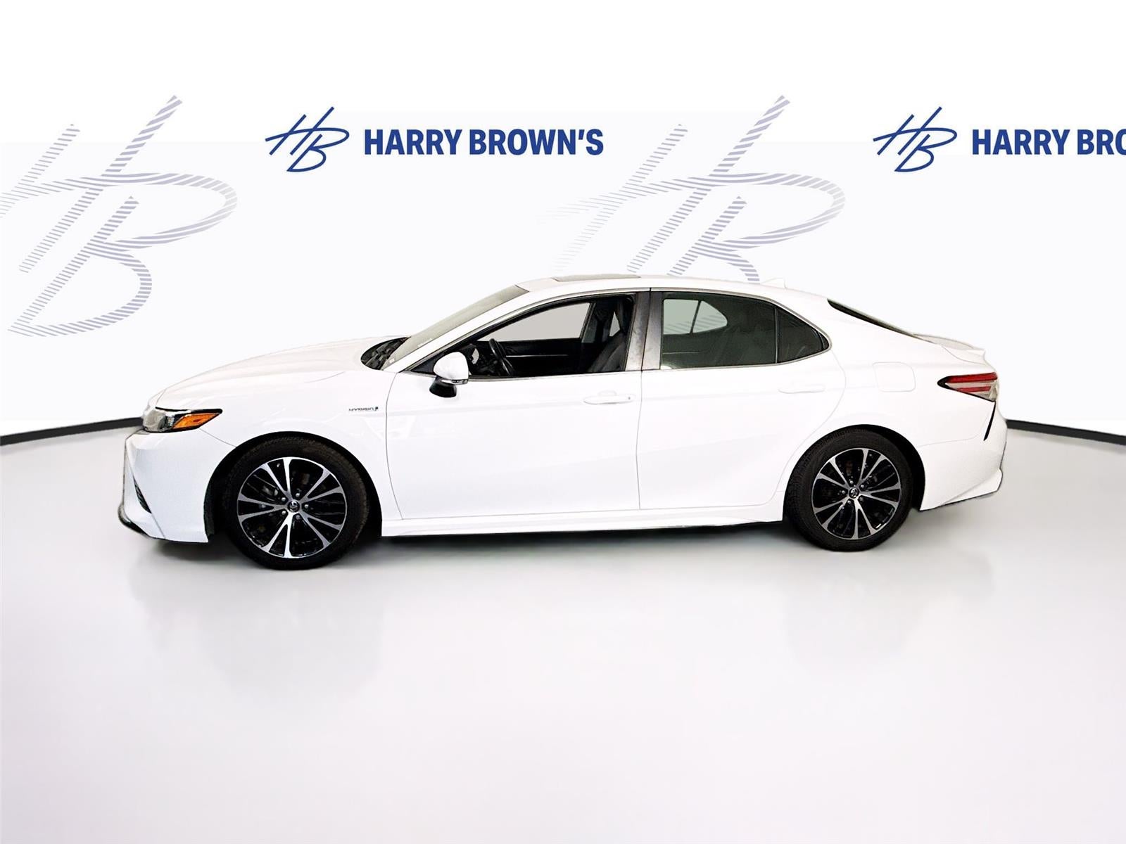 2018 Toyota Camry Hybrid LE