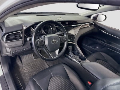 2018 Toyota Camry Hybrid LE