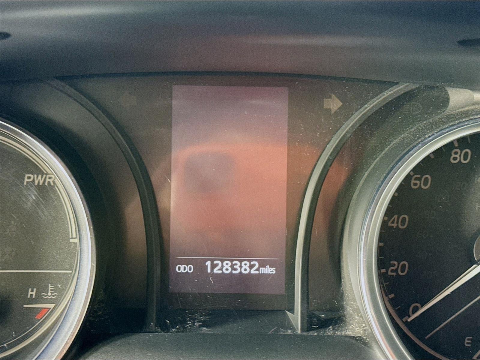 2018 Toyota Camry Hybrid LE