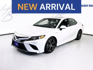 2018 Toyota Camry Hybrid LE