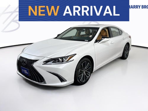 2024 Lexus ES ES 300h