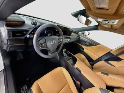 2024 Lexus ES ES 300h